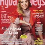 Emma Kimiläinen Instagram - "Vastoinkäymiset eivät estä onnistumista, jos niissä ei jää vellomaan." "Ratkaisukeskeisyys ja mielenhallinta ovat menestyksen avaimia moottoriurheilija Emma Kimiläiselle. Hän on murtanut useita lasikattoja ja hankkii edelleen uudessa tallissa tiimin kunnioituksen ajotaidoillaan. Kun lukemat ovat taululla, sukupuolella ei enää ole suurta väliä." HYVÄ TERVEYS 01/24 kauppojen hyllyillä nyt. 📷: @piiaarnould 👗 Style: @mirkkasiusluoto 💄Muah: @miia_ollula ✏️Teksti: Emma Suominen #hyväterveys