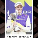 Emma Kimiläinen Instagram - Tervetuloa, Emma. 🇫🇮 We’re delighted to announce @emmakimilainen as part of our pilot line-up for 2024. 🙌 Emma is one of the most versatile and popular female racing drivers on the planet, having had success across several motorsport categories with multiple race wins in the likes of W Series. 🥇 Now, she’ll represent Team Brady in the E1 World Championship. ⚡️ #EmmaKimilainen #TomBrady #E1Series #E1JeddahGP