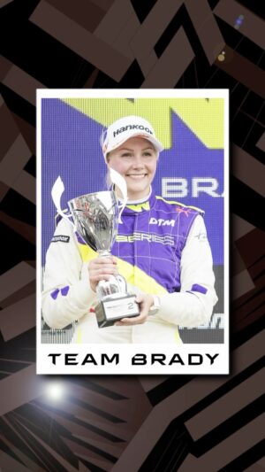 Emma Kimiläinen Instagram - Tervetuloa, Emma. 🇫🇮

We’re delighted to announce @emmakimilainen as part of our pilot line-up for 2024. 🙌

Emma is one of the most versatile and popular female racing drivers on the planet, having had success across several motorsport categories with multiple race wins in the likes of W Series. 🥇

Now, she’ll represent Team Brady in the E1 World Championship. ⚡️

#EmmaKimilainen #TomBrady #E1Series #E1JeddahGP