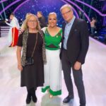 Emma Kimiläinen Instagram – What a special night celebrating the 100 year old Disney with the presence of Minnie and Mickey mouse.💜 

Our Toy Story inspired foxtrot saluted friendship and companionship. I’m lucky to have such amazing and loving friends around me. 

It was also Father’s day here in Finland and my dad’s presence meant a lot to me. He has always been the most encouraging and supportive, no matter what I’ve decided to do next. He gets as excited and passionate about various things as I do, yet he is calm and clever. My mom balances us very well though. She is the earth calling when me and my dad start flying and dreading, but after reasoning a while, she jumps along too! 😄 

My determination, self confidence, passion and positive attitude towards life and people comes from this dynamic duo. Love you mom & dad! Thank you for always being there for me, like yesterday when we made it to the semifinals! 💯

📷: @tamminenphotography

#mtvttk #ttk #tanssiitähtienkanssa #dancingwiththestars #dwts #strictlycomedancing #scd #dancing #Disney #minniemouse #mickeymouse #disney100