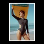 Emma Watson Instagram – 🏄‍♀️🌊