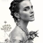 Emma Watson Instagram - “I’ll be here until this shoot is iconic!” promised Emma Watson on the set of her Wonderland cover shoot. A comment that speaks volumes to the hard working and dedicated nature of the 32-year-old who spent 8 hours at our cover shoot - eventually plunging into a rippling pool - attended Brown University alongside acting and now, has directed Prada’s new beauty campaign for Prada Paradoxe fragrance. Much like a paradox - a person or thing that combines contradictory features or qualities - the multidisciplinary Emma Watson continues to break expectations. Covering our Autumn/Fall 2022 issue, celebrating the launch of her directorial debut with the @pradabeauty new refillable perfume, actor and activist Emma Watson speaks to the cultural historian of the Middle East with whom she studied at Brown, Dr. Shiva Balaghi, about the multiplicity behind the woman she has become and how this project came to be. Pre-order the issue now at wonderlandshop.com🖤 First cover: @emmawatson wears fashion by @prada  Second cover: @emmawatson wears jewellery by @pomellato Third cover: @emmawatson wears top by @valentino, available @myrunwayarchive, skirt by @prada and rings by @emefacolejewellery Fourth cover: @emmawatson wears fashion by @prada and rings by @completedworks Photography by @smiggi Fashion by @toniblaze Interview by @shivabalaghi Set Design by @sarah.asmail at @vision.artists Hair by @alexpriceglam at @afrankagency Makeup by @lisaeldridgemakeup at @streetersagency Makeup Assistant @nilly_vanilli Manicurist @nailedbysg at @thewallgroup Editorial Director @huwgwyther Editor @ella_b18  Deputy Editor @scarlintheshire Cover Design by @livi.av @aparna_aji Set Construction by @callcentrekid and @malo_green at @cousdela Set Design Assistant @elinmtaylor Production Director @bencrankbencrank Production Assistant @isabellacoleman_ Styling Assistants @yascwilliams @ritabiancardi.portfolio  Fashion interns @_sj_lee @mimafarrow @jogintekav Special thanks to @bigskystudios