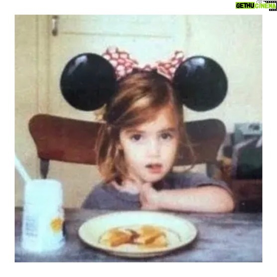 Emma Watson Instagram - I was NOT this cute, @emmaroberts 😂 #emmasistersforever