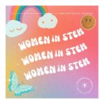 Emma Watson Instagram - WOMEN IN STEM & THE DIGITAL ECONOMY - Good news ladies, the digital economy is a goldmine of opportunity (with higher paying salaries!), and it desperately wants more women to join force. Karlie Kloss @karliekloss is one powerhouse who recognizes this and has created the very successful Kode With Klossy Program @kodewithklossy 👩‍🔬💻🤍 But to further explain (and encourage!) why women should be involved in building the digital economy - here is some key information!