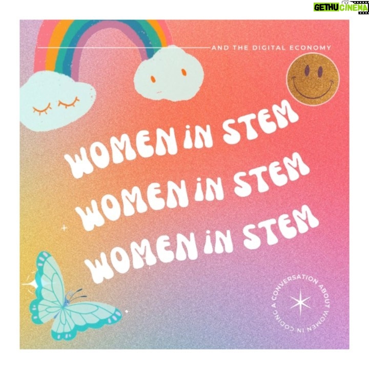 Emma Watson Instagram - WOMEN IN STEM & THE DIGITAL ECONOMY - Good news ladies, the digital economy is a goldmine of opportunity (with higher paying salaries!), and it desperately wants more women to join force. Karlie Kloss @karliekloss is one powerhouse who recognizes this and has created the very successful Kode With Klossy Program @kodewithklossy π©βπ¬π»π€ But to further explain (and encourage!) why women should be involved in building the digital economy - here is some key information!