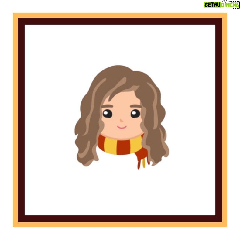Emma Watson Instagram - I solemnly swear that I’m up to no good 🥰 Custom Emojis paired with various Return to Hogwarts themed hashtags on Twitter are now available - allowing fans to shout out us actors returning for the special along with all their favorite characters from the Harry Potter Films! Can’t wait to see you all soon! mischief managed. @hbomax