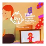 Emma Watson Instagram – Every child deserves to be at home with their families to celebrate Christmas. Donate to @GreatOrmondSt to help bring a child one step closer to home 🏡 ♥️🎄🎁