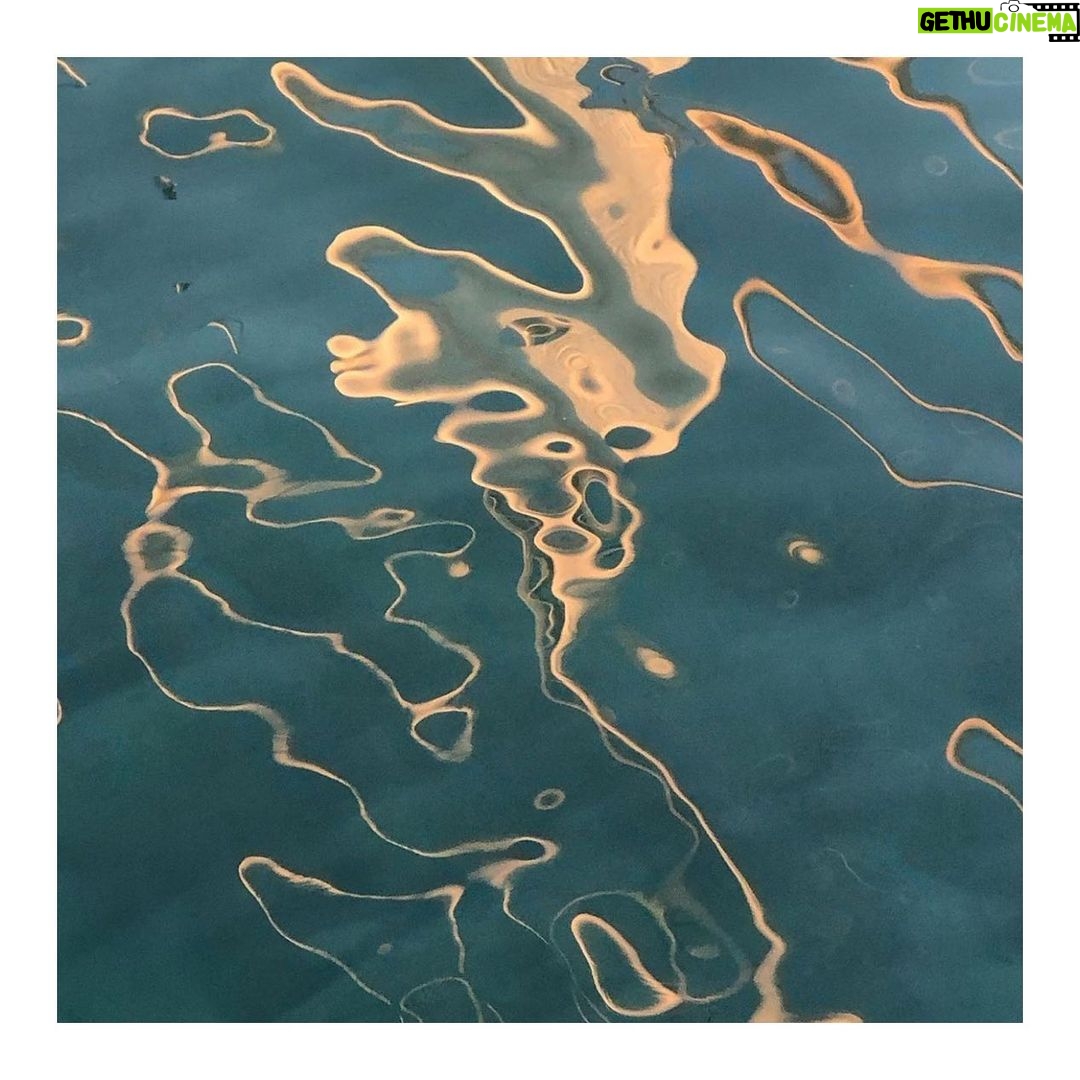 Emma Watson Instagram - "Staring at the surface at the sea. Another category of near infinite permutations of colour and texture that reminds me of paint. The silky sea made me think of large tubs of colour, of acrylic swirling off the brush into water, of colours running into each other on a wet palette. And painting gives me same aesthetic and also purely physical joy as diving head first into the ocean. Sensual, visceral even..." β Nina Rodin @ninarodinartist π πππππππππππππππππππππππ βNinety percent of global warming is occurring in the ocean, with the last decade and the year 2020 being the hottest. Covering more than 70% of Earthβs surface, our global ocean has a very high heat capacity. It has absorbed 90% of the warming that has occurred in recent decades due to increasing greenhouse gases, and the top few meters of the ocean store as much heat as Earth's entire atmosphere. The effects of ocean warming include sea level rise due to thermal expansion, coral bleaching, accelerated melting of Earthβs major ice sheets, intensified hurricanes*, and changes in ocean health and biochemistry.β β NASA