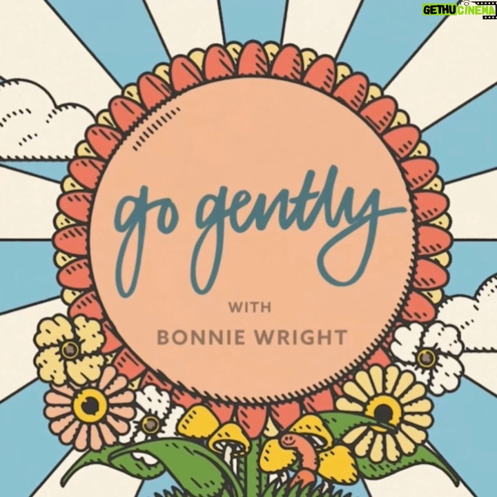 Emma Watson Instagram - What a special joy it is to share that my friend and sister @thisisbwright has written a book titled "Go Gently" that is available for pre-order NOW! It is an encouraging and inspiring read on how to further your journey in today's climate movement. And you can order now as a special holiday treat to yourself 🎁 Swipe to get a sneak peak at some of her tips!!! 🤍 Bonnie's book will be published on April 19th 2022. It is currently available for pre-order, and the retailer links can be found on her website gogently.earth Her website will ALSO become a platform where lots of guest writers within the climate movement will be sharing essays, journalism and practical ideas. Further information can be found on the 'About' section on the website. ❤️📚 @thisisbwright @gogently.earth book cover photographed by @kacie__tomita
