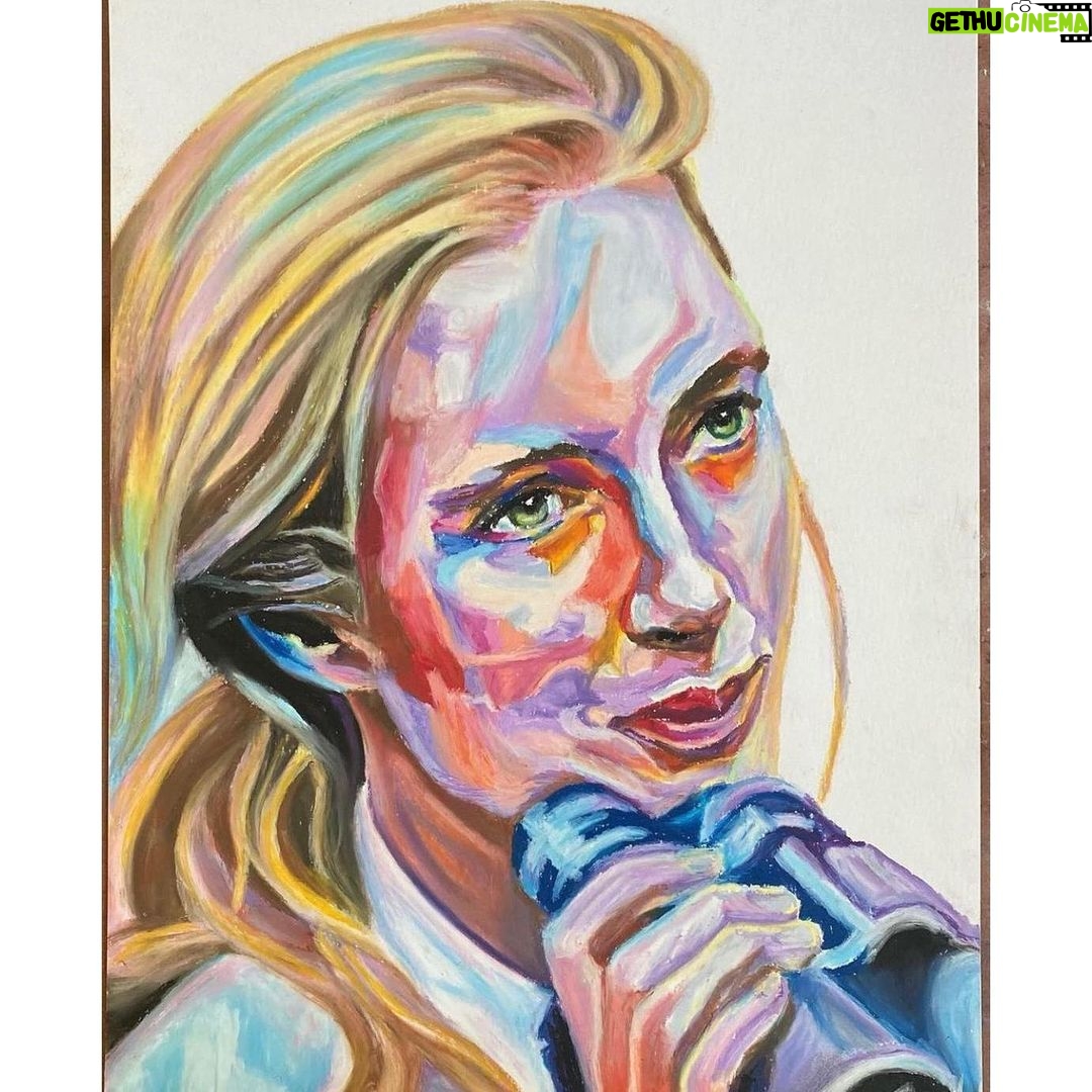Emma Watson Instagram - "the greatest danger to our future is apathy" - dr. jane goodall every day is a good day to promote one of the world's most prolific environmentalists and greatest of human beings: jane goodall. 😍 Buy her book “The Book of Hope” as a gift to yourself or anyone you love this holiday season. WWJD what would Jane do? @janegoodallinst Art by: @red.friesian