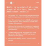 Emma Watson Instagram - “Here’s what the FAST FASHION industry doesn’t want you to know this holiday season. Fast fashion is cheap and convenient for us, but it spells disaster for the planet. We do have some power as consumers to change this - avoiding fast fashion, telling everyone you know about this, and voting for change are the best ways to help 🖤” Post by @atmos Words by @elieoutside Design by @tessaforrest #repost from @chicksforclimate one of our favorite pages 😍