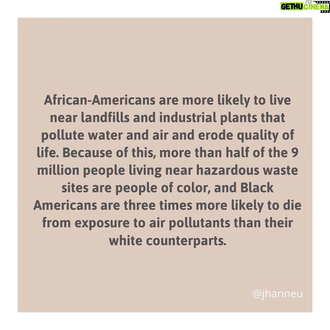 Emma Watson Instagram - Environmentalism + Intersectionality !!! 👉👉👉 swipe for incredible information by @jhanneu && @greengirlleah && @intersectionalenvironmentalist