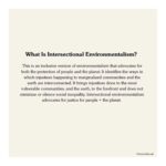 Emma Watson Instagram - Environmentalism + Intersectionality !!! 👉👉👉 swipe for incredible information by @jhanneu && @greengirlleah && @intersectionalenvironmentalist