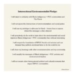 Emma Watson Instagram - Environmentalism + Intersectionality !!! 👉👉👉 swipe for incredible information by @jhanneu && @greengirlleah && @intersectionalenvironmentalist