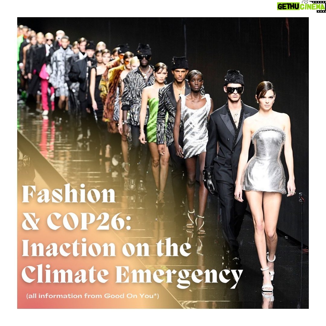 Emma Watson Instagram - Fashion lacks urgency when it comes to the climate emergency, according to newly revealed data on 2,500 brands’ environmental track records. It’s important that we have a handle on what impact the fashion industry is having and where it’s going. 👀👀👀 @goodonyou_app written by: @sophiebenson ♥️♥️♥️