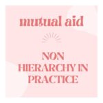 Emma Watson Instagram - #Repost from one of our favorite accounts @badactivistcollective ❤️‍🔥❤️‍🔥❤️‍🔥 "Mutual Aid is working to abolish hierarchy and hierarchical forms of power. When we say ‘solidarity not charity’ we are actively working to deconstruct hierarchical relationships of charity that allows creates ‘givers and donors’ and ‘recipients or underprivileged’ , making rich people and corporations look generous while upholding and legitimizing the systems that allow wealth hoarding. Instead mutual aid is deeply rooted in anti-capitalism, anti-imperialism, racial justice, gender justice and disability justice principles as aims to be disruptive in addressing the root causes of issues. We can only envision and work towards a new future by practicing what it wants to see, now. ✏️Researched and written by @tammy__online 🎨Designed by @tomaolivar “