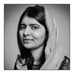 Emma Watson Instagram - Malala Yousafzai is a girls' education advocate. She is a UN Messenger of Peace and co-founder of the Malala Fund. At the of age 11, she became an activist and started fighting for her right as a girl to go to school in Swat Valley, Pakistan. She works to ensure every girl can have access to safe, free, quality education. In her free time she stays up late talking to her friends and she dreams about the beautiful rivers and mountains in her hometown. She has never skipped school...except once to meet with Greta! And her favourite sitcom is Blackadder. She won the Nobel peace prize in 2014. @malala @malalafund