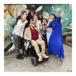 Emma Watson Instagram - I say this with no exaggeration, there is no doubt in my mind that we witnessed a piece of history at @cop26uk in Glasgow. I would feel honoured to be in the presence of just one of these women individually (they are all actual superstars who are quite literally making the world a better place) - but to be with them altogether - was almost overwhelming. I felt a bit like I was in the presence of the female Avengers assembling before The Battle of Earth! However, as I have spent time with them over the last few weeks, I've realised they are also just ordinary women committed to taking extraordinary steps, for the better... So in these next few posts, I will introduce them by giving you the extraordinary and the ordinary, because it’s important you know that they consider everyone that cares about this issue - one of them and I have seen that in real time. They really believe it’s not individuals like us that can change things - it is small, synchronized actions and changes we make together en masse that can change the world. ♥️