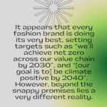 Emma Watson Instagram – Fashion lacks urgency when it comes to the climate emergency, according to newly revealed data on 2,500 brands’ environmental track records. It’s important that we have a handle on what impact the fashion industry is having and where it’s going. 👀👀👀 @goodonyou_app written by: @sophiebenson ♥️♥️♥️