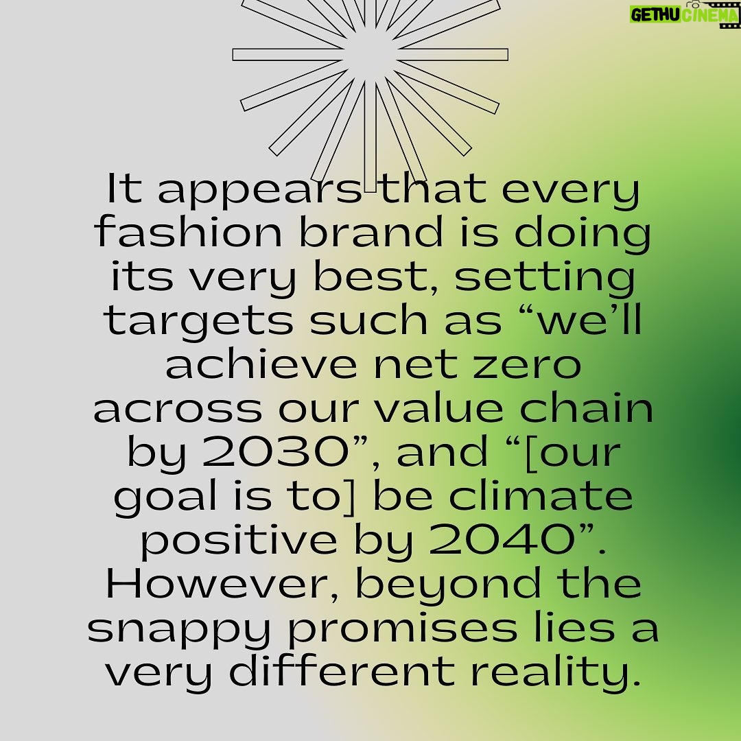 Emma Watson Instagram - Fashion lacks urgency when it comes to the climate emergency, according to newly revealed data on 2,500 brands’ environmental track records. It’s important that we have a handle on what impact the fashion industry is having and where it’s going. 👀👀👀 @goodonyou_app written by: @sophiebenson ♥️♥️♥️