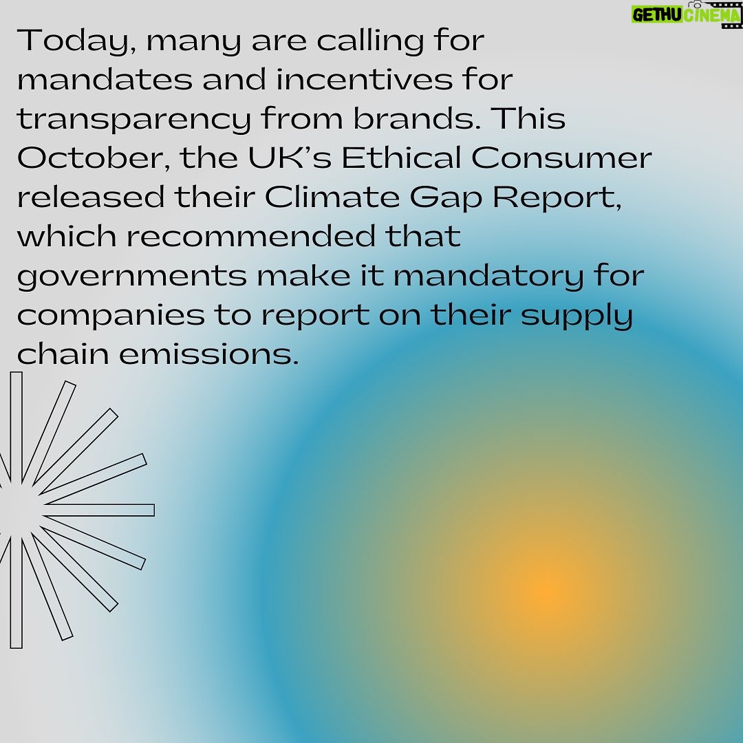 Emma Watson Instagram - Fashion lacks urgency when it comes to the climate emergency, according to newly revealed data on 2,500 brands’ environmental track records. It’s important that we have a handle on what impact the fashion industry is having and where it’s going. 👀👀👀 @goodonyou_app written by: @sophiebenson ♥️♥️♥️