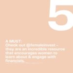 Emma Watson Instagram - Female investment and divestment is crucial in order to build the world we want to live in. Swipe for some incredible information. 💗💗💗