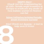 Emma Watson Instagram - Female investment and divestment is crucial in order to build the world we want to live in. Swipe for some incredible information. 💗💗💗