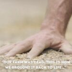 Emma Watson Instagram - "MAGIC SOIL: A nation that destroys its soils, destroys itself." - Franklin D. Roosevelt If you haven't watched the 2019 documentary @thebiggestlittlefarm yet, do your heart a favor and do so. In the meantime, @apricotlanefarms' founder, JOHN CHESTER, is here to discuss REGENERATIVE AGRICULTURE, BIODIVERSITY, and WHY IT MATTERS. ♥️♥️♥️ Thank you to sweet @ChristyDawn for the regenerative dress 🤍
