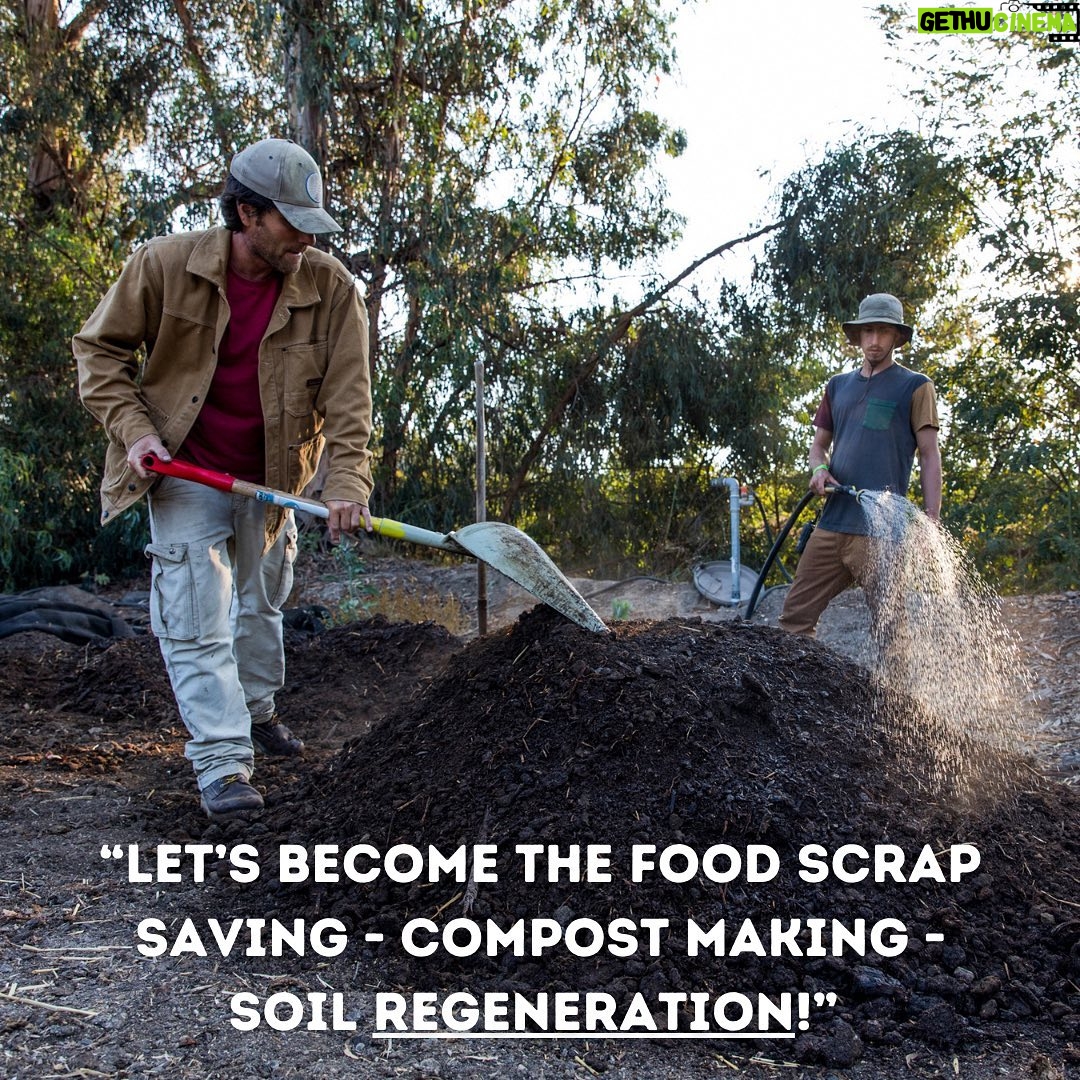 Emma Watson Instagram - "MAGIC SOIL: A nation that destroys its soils, destroys itself." - Franklin D. Roosevelt If you haven't watched the 2019 documentary @thebiggestlittlefarm yet, do your heart a favor and do so. In the meantime, @apricotlanefarms' founder, JOHN CHESTER, is here to discuss REGENERATIVE AGRICULTURE, BIODIVERSITY, and WHY IT MATTERS. ♥️♥️♥️ Thank you to sweet @ChristyDawn for the regenerative dress 🤍