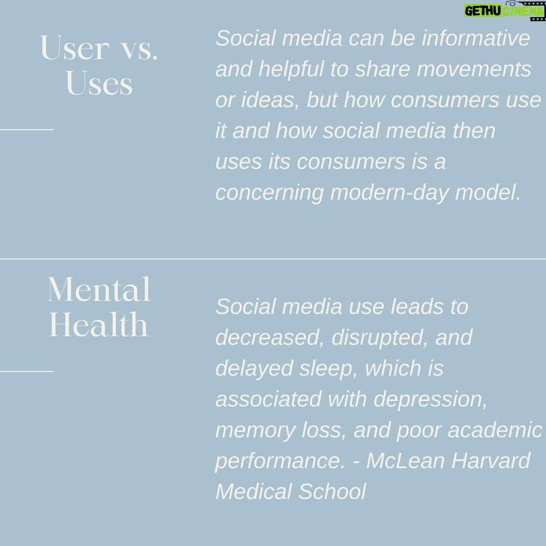 Emma Watson Instagram - Letβs talk mental health and social media. Swipe for details πππ
