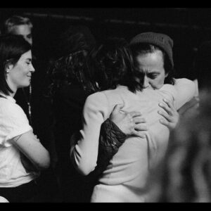 Emma Watson Instagram - The Women of Paradoxe, the team that made this happen - I will be grateful to you forever! I was incredibly lucky to have some world-class talent on set supporting me, and most importantly, I have created bonds for a lifetime.