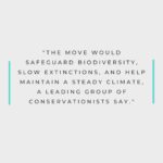 Emma Watson Instagram - "The next ten years must be a time of renewal, of rewilding our lives, of green recovery. We all need nature more than ever and when we succeed in reaching 30 by 30 we’ll have wilder landscapes that store carbon and provide on-your-doorstep nature for people too. Everyone can support and help us to succeed." -Craig Bennett Chief Executive, The Wildlife Trusts #30x30