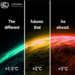 Emma Watson Instagram - #REPOST from @unclimatechange — The difference between 1.5°C, 2°C or 3-4°C average global warming can sound marginal. In fact, they represent vastly different scenarios for the future of humanity. The frequency of disasters, the survival of plants and animals, the spread of diseases, the stability of our global climate system and - ultimately - the possibility for humanity to survive on this planet hinge on these few degrees and percentages of degrees. Today, we still have the chance to meet the 1.5°C goal mentioned in the Paris Agreement. We can still protect ourselves from the worst climate impacts and shape a healthier future. But we are rapidly approaching irreversible climate tipping points. This is why the climate conference #COP26 - which is kicking off in less than two weeks in Glasgow - is so important for the global fight against climate change. Countries must conclude outstanding items regarding the implementation of the Paris Agreement and lay the ground for a transformational decade of climate action in the 2020’s. #ItsPossible #GenerationRestoration #ClimateCrisis #ClimateChange #ParisAgreement #SDGs