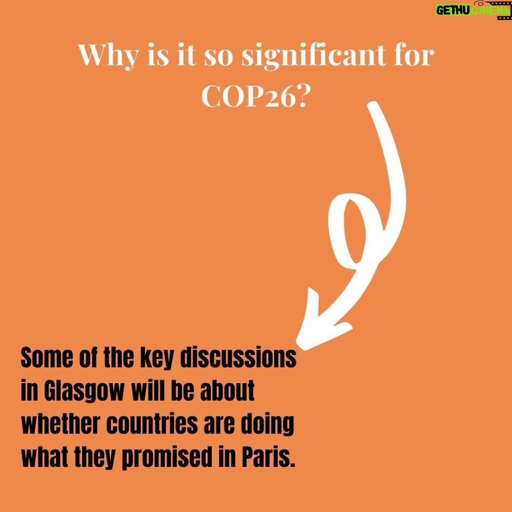 Emma Watson Instagram - @cop26uk - The nations of the world are due to meet at the summit in Glasgow to try to agree far-reaching action on climate change! Swipe for a helpful overview 🌎🌍🌏