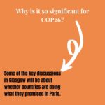 Emma Watson Instagram - @cop26uk - The nations of the world are due to meet at the summit in Glasgow to try to agree far-reaching action on climate change! Swipe for a helpful overview 🌎🌍🌏