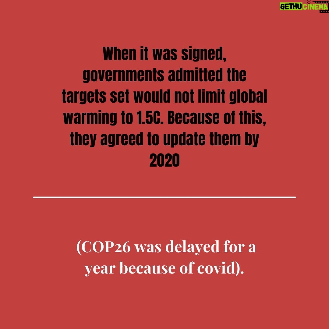 Emma Watson Instagram - @cop26uk - The nations of the world are due to meet at the summit in Glasgow to try to agree far-reaching action on climate change! Swipe for a helpful overview 🌎🌍🌏