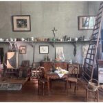 Emma Watson Instagram - Cezanne’s studio
