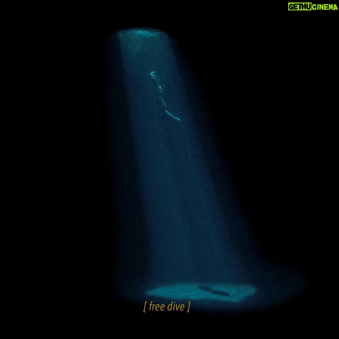 Emma Watson Instagram - πππππ A woman in a free dive, a woman who knows no boundary. I took free diving lessons just for this commercial. I now can hold my breath underwater for 2 minutes! Kinda crazy! But it was important to me that this commercial captured the many facets of a woman - and this facet hopefully speaks to the adventurer. X @saltfishfreedivingibiza @blueheaven.freediving