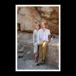 Emma Watson Instagram – @loewe @alex.s.watson @renaisspirits