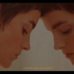 Emma Watson Instagram - Despite the grand scale of this commercial, this vignette may have been my favourite. An intimate scene of me & the mirror - I wanted to capture the rare moments during the day you have when you get to look your own self in the eye.