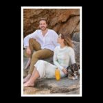 Emma Watson Instagram – We took the gin, the dog and some really fly @Loewe clothes on holiday to do a first tasting of Renais with our nearest and dearest. We loved sharing it with all of you. 🥺 please get in touch if you would like to distribute us. We’d love to get Renais further around the world. 🌎 Happy holidays everyone. Love E + A (& Sofia 🐶)