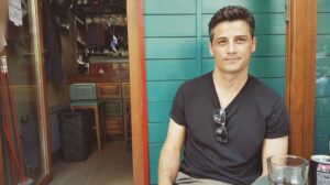 Enver Gjokaj Instagram - I have since lost these sunglasses 
#thisiswhywecanthavenicethings