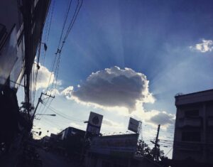 Enver Gjokaj Instagram - Afternoon rays

#thailand #streetscene #amazingday