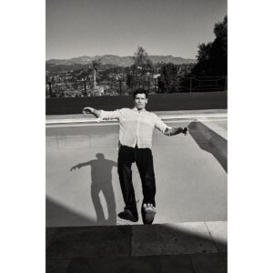 Enver Gjokaj Instagram - Been waiting for this since 2019