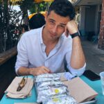 Enver Gjokaj Instagram - This was not all me. I had help. HomeState