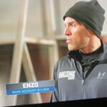 Enzo Palumbo Instagram - More WATER that I’m really good at✅ STITCHES✅and a HALLBRAWL✅ What a week 🤙 #thechallengeusa @cbstv @thechallenge Cat Fight