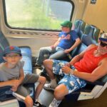 Enzo Palumbo Instagram – #citifield⚾️ neeks 1st game !! Citi Field