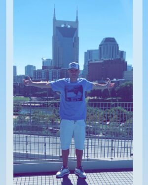 Enzo Palumbo Instagram - #Tennessee, I luv You ‼️‼️💯💯🙌