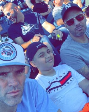 Enzo Palumbo Instagram - #Tennessee, I luv You ‼️‼️💯💯🙌