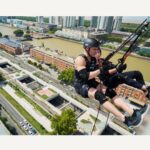 Enzo Palumbo Instagram – When you robbing a bank with a cop lol !!!! #ickys 💰 Let’s goooo tune in tonight 9:30 pm eastern @cbstv @thechallenge Buenos Aires, Argentina